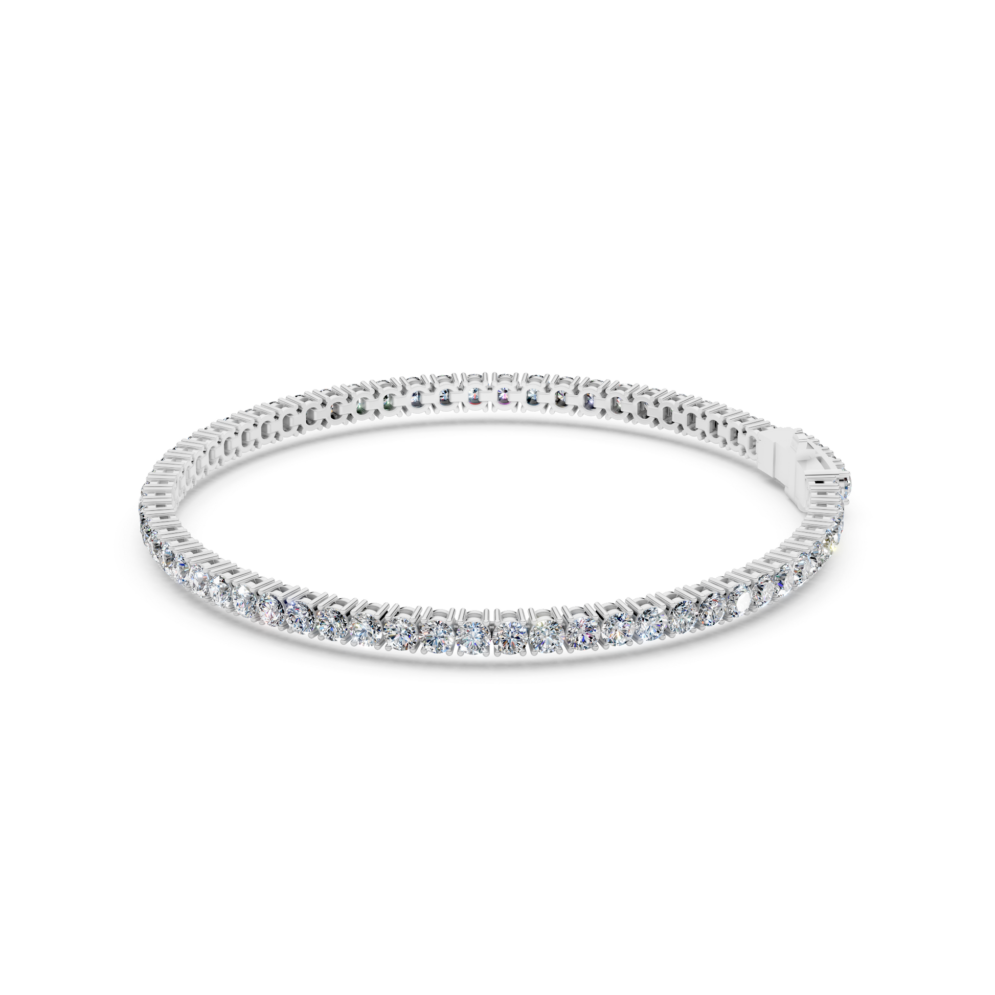 Eternal Brilliance Tennis Bracelet